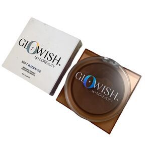 GloWish (05 RICH) by Huda Beauty Soft Radiance Bronzing Powder - 1 Day Shipping!